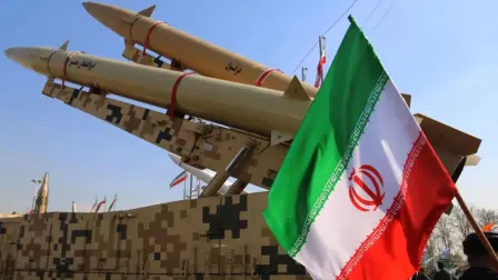 Irán "responderá como nunca antes" en caso de ser atacado por Estados Unidos, reaccionó este miércoles la misión iraní ante Naciones Unidas, luego de que el presidente Donald Trump declaró que "el tiempo se acaba" para alcanzar un acuerdo nuclear.

Para más información del tema, visita: https://www.eleconomista.com.mx/internacionales/iran-dice-onu-respondera-nunca-caso-ataque-estados-unidos-20260128-797351.html

¡Síguenos en nuestras redes sociales para mantenerte informado!

Twitter: https://twitter.com/eleconomista 
Facebook: https://www.facebook.com/ElEconomista.mx
Instagram: https://www.instagram.com/eleconomistamx
LinkedIn: https://www.linkedin.com/company/el-economista/

#ElEconomista #EETV