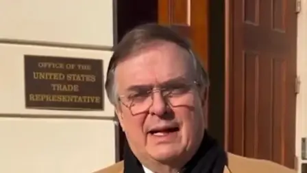 El secretario de Economía, Marcelo Ebrard, destacó tres factores que impulsan a las exportaciones mexicanas: la confianza en México, la solidez de las empresas y el acceso preferente al mercado estadounidense.

Para más información del tema, visita: https://www.eleconomista.com.mx/empresas/ebrard-destaca-3-factores-impulsan-exportaciones-mexicanas-20260128-797375.html

¡Síguenos en nuestras redes sociales para mantenerte informado!

Twitter: https://twitter.com/eleconomista 
Facebook: https://www.facebook.com/ElEconomista.mx
Instagram: https://www.instagram.com/eleconomistamx
LinkedIn: https://www.linkedin.com/company/el-economista/

#ElEconomista #EETV