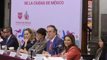 Instalación del primer Comité de Promoción de Inversiones en CDMX.