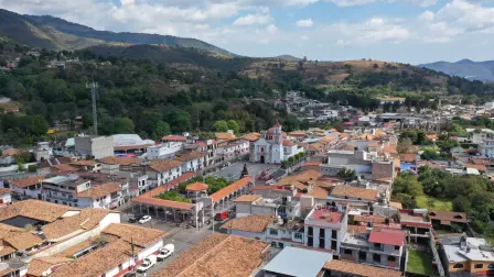 Almoloya de Alquisiras, municipio mexiquense