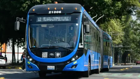 La ATM demanda un incremento del 16.5% directo al salario para dignificar el trabajo de sus agremiados. Además, exigen que el aumento se aplique a las pensiones de jubilados y tenga una vigencia retroactiva al 21 de enero de 2026.

Para más información del tema, visita: https://www.eleconomista.com.mx/empresas/alianza-tranviarios-mantiene-amago-huelga-uam-logra-acuerdo-conjura-paro-20260201-797899.html

¡Síguenos en nuestras redes sociales para mantenerte informado!

Twitter: https://twitter.com/eleconomista 
Facebook: https://www.facebook.com/ElEconomista.mx
Instagram: https://www.instagram.com/eleconomistamx
LinkedIn: https://www.linkedin.com/company/el-economista/
T

#ElEconomista #EETV