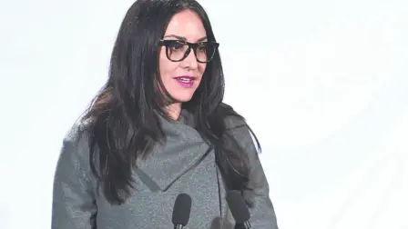 Claudia Curiel de lcaza anunció, que en fecha próxima, la presidenta de México, Claudia Sheinbaum Pardo, presentará una serie de iniciativas culturales.