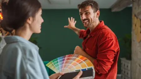 Al elegir un color para el negocio, se crea identidad y es el primer impacto que recibe el consumidor.