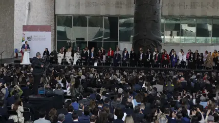 Primera Reunión Nacional de Promoción de Inversiones.