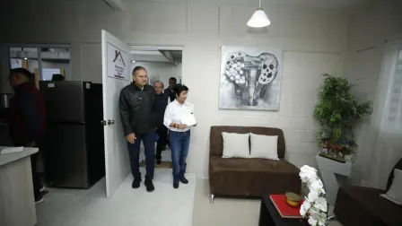 Entregas de Viviendas para el Bienestar en Chiapas