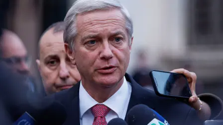 José Antonio Kast, presidente electo de Chile.