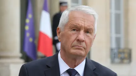 Thorbjorn Jagland.