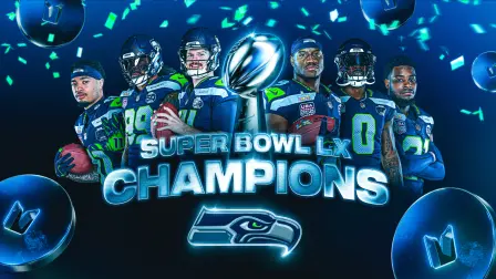Los Seahawks lograron su segundo Super Bowl.
