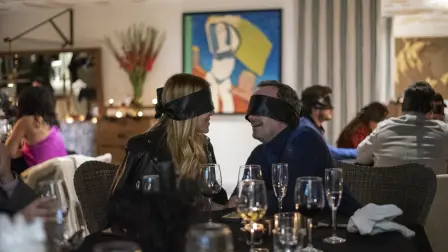 La Cena Erótica de Hotel Matilda se realizará el 13 de febrero: una noche de performance, DJ y menú de cuatro tiempos para celebrar San Valentín con una propuesta distinta.