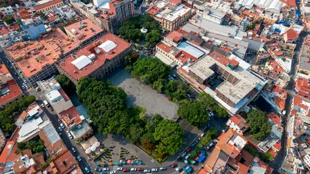 Cuernavaca, Morelos.