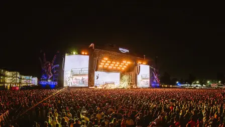 Vive Latino reanuda la fiesta en marzo de 2026.