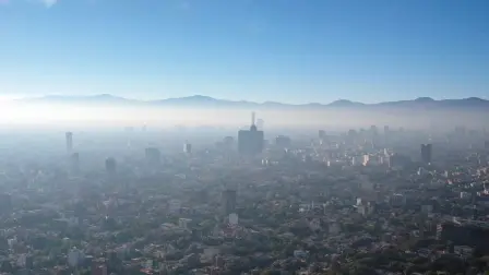 La Comisión Ambiental de la Megalópolis mantuvo la Fase I de la contingencia ambiental por ozono para la Ciudad de México y la zona metropolitana del Valle de México.