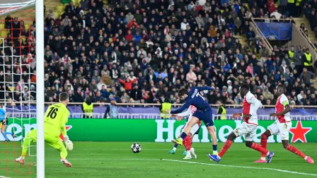 París Saint-Germain.