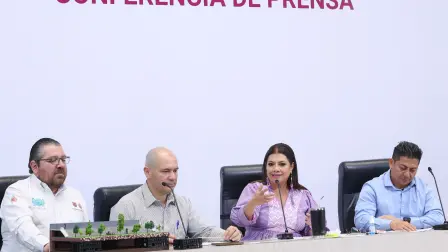 Se destinarán 1,546 millones de pesos a la rehabilitación de infraestructura electromecánica, compuertas, cárcamos y equipos de bombeo, para mejorar la capacidad operativa ante emergencias.