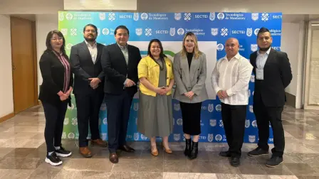 EcoEmprende es un programa que capacita a las mipymes en temas de sostenibilidad y adaptación al cambio climático.