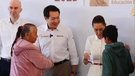 Foto: Secretaría de Educación Pública