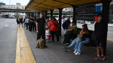 El gobierno argentino afronta el 19 de febrero la cuarta huelga general de su administración.