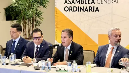 Carlos Ramírez Capó fue reelecto como presidente de la Canadevi