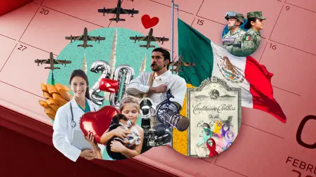 Conoce las efemérides que habrá en febrero.