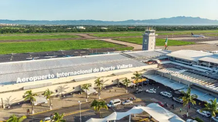 Aeropuerto Internacional de Puerto Vallarta