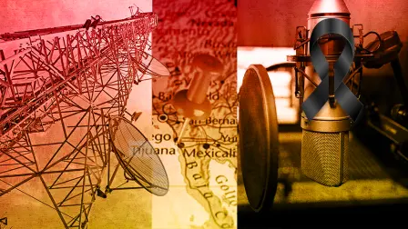 La preocupación de la radio social crece cuando se sabe que cuatro personas concesionarias de radio social rebasan los 75 años de edad.