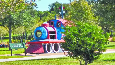 Bonnet Springs Park se ubica en Lakeland, Florida, sobre corredor I-4, accesible desde Tampa, Orlando y Winter Haven.