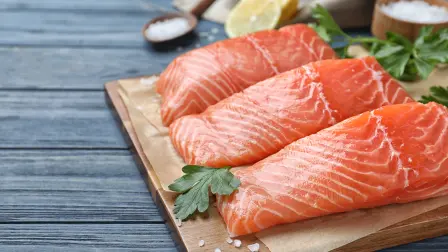 Salmón o Trucha salmonada