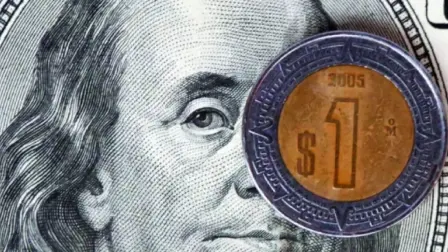 El peso gana terreno, como la mayoría de las divisas de economías emergentes, ante un menor nerviosismo y en un día sin indicadores relevantes por publicarse.

Para más información del tema, visita: https://www.eleconomista.com.mx/mercados/precio-dolar-hoy-25-febrero-2026-cuanto-cotiza-20260225-801583.html

Twitter: https://twitter.com/eleconomista 
Sitio web: https://www.eleconomista.com.mx/ 
Facebook: https://www.facebook.com/ElEconomista.mx 
Instagram: https://www.instagram.com/eleconomistamx

#ElEconomista #EETV #Mercados