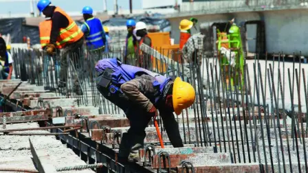 El mercado de trabajo mostró una creación de empleo débil, con la informalidad como principal motor del crecimiento de la ocupación y una fuerte transición a la inactividad laboral. 

Para más información del tema, visita: https://www.eleconomista.com.mx/capital-humano/mexico-creo-293-000-empleos-2025-cuarta-parte-necesita-20260224-801478.html

¡Síguenos en nuestras redes sociales para mantenerte informado!

Twitter: https://twitter.com/eleconomista 
Facebook: https://www.facebook.com/ElEconomista.mx
Instagram: https://www.instagram.com/eleconomistamx
LinkedIn: https://www.linkedin.com/company/el-economista/

#ElEconomista  #Empleos