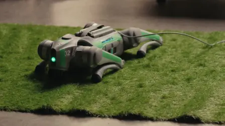 Anthropic presenta parte de su tecnología.