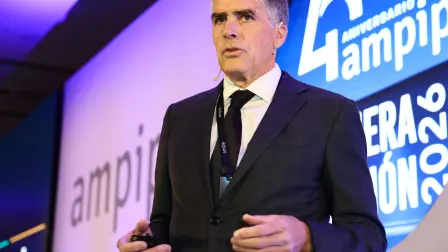 David O’Donnell, presidente de la AMPIP