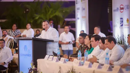 Foto: Gobierno de Yucatán