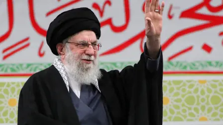 El primer ministro de Israel ha tachado de "tirano" a Jamenei, acusándole de promover el "terrorismo" por todo el mundo.

Para más información del tema, visita: https://www.eleconomista.com.mx/internacionales/netanyahu-afirma-lider-supremo-ali-jamenei-murio-ataques-iran-20260228-802079.html

¡Síguenos en nuestras redes sociales para mantenerte informado!

Twitter: https://twitter.com/eleconomista 
Facebook: https://www.facebook.com/ElEconomista.mx
Instagram: https://www.instagram.com/eleconomistamx
LinkedIn: https://www.linkedin.com/company/el-economista/

#ElEconomista #AliJamenei #Irán