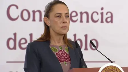 En medio de la escalada militar entre Estados Unidos e Irán, la presidenta afirmó que la ONU “ha perdido cada vez más fuerza” y urgió a recuperar el papel de la diplomacia multilateral para evitar una guerra de mayores dimensiones.

Para más información del tema, visita: https://www.eleconomista.com.mx/politica/sheinbaum-llama-fortalecer-onu-rechaza-invasiones-escalada-belica-eu-e-iran-20260302-802244.html

Twitter: https://twitter.com/eleconomista 
Sitio web: https://www.eleconomista.com.mx/ 
Facebook: https://www.facebook.com/ElEconomista.mx 

#ElEconomista #CapitalHumano #EETV #Política