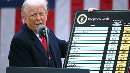 El secretario ⁠del Tesoro de Estados Unidos, Scott Bessent, dijo este miércoles que ‌era probable que esta semana se ⁠aplicara un aumento del ⁠nuevo arancel temporal global del presidente ‌Donald Trump, que pasaría del 10 al ​15 por ciento.