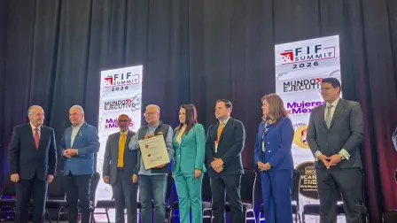 Inaguración de la Feria Internacional de Franquicias 2026