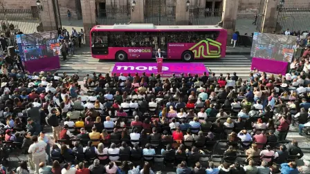 Foto: Gobierno de Michoacán