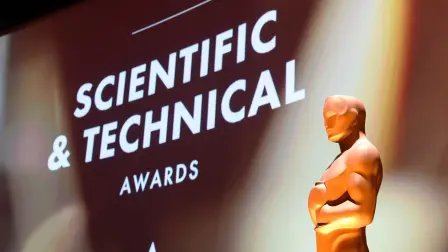 Foto: Academia de Artes y Ciencias Cinematográficas