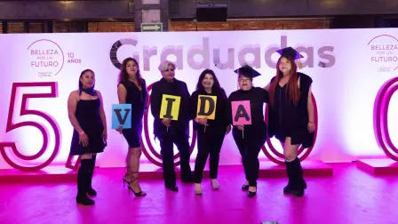 Las mujeres acceden al programa lo hacen para “salir adelante” y tener un ingreso extra.