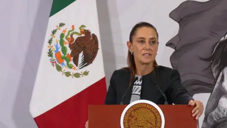 La ⁠presidenta de México, Claudia Sheinbaum, informó la mañana de este miércoles ⁠que desistió de presentar ⁠una demanda civil ‌contra el ​multimillonario Elon Musk.