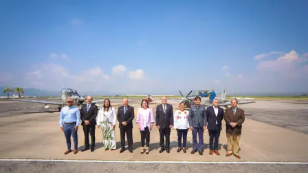 El Aeropuerto Internacional de Cuernavaca “Mariano Matamoros” formará parte de los “Aeropuertos FIFA”.