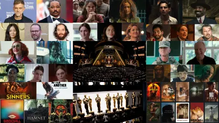 Premios Oscar 2026.