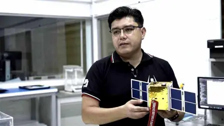 Su última fase de su desarrollo se encuentra en proceso.