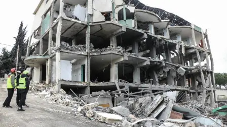 Los fondos buscan particularmente servir como apoyo vital, comida, acceso a agua potable, necesidades de alojamiento, atención médica y educación.