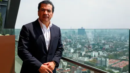 Eduardo Osuna, director general de BBVA México.