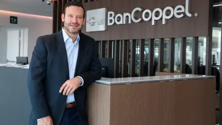 Carlos López-Moctezuma, director general de BanCoppel.