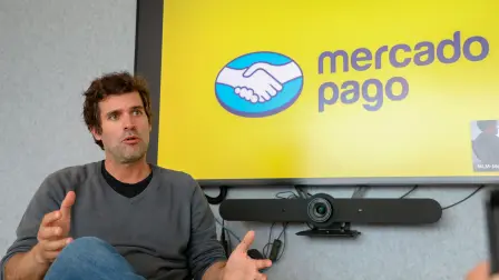 Pedro Rivas, director general de Mercado Pago México.