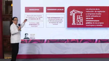 Foto: Secretaría de Gobernación