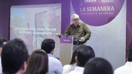 Foto: Gobierno de Sinaloa.