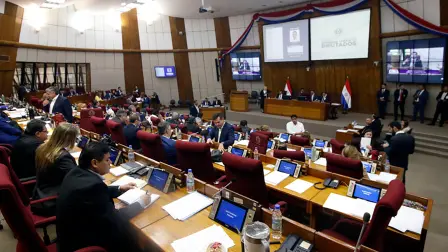 Diputados de Paguay.